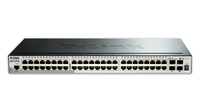 D-Link SmartPro DGS-1510-52X - Switch - L3