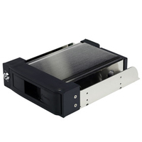 FANTEC MR-35SAS - Noir, Argent