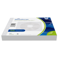 Étui MediaRange BOX60 pour 2 disques