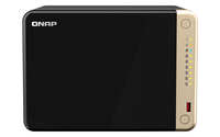 QNAP TS-664 - NAS - Tour - Intel® Celeron® - N5095 - Noir