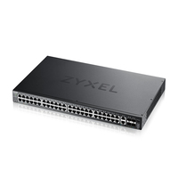 Switch Gigabit administrable ZyXEL XGS2220-54 - Unité - Montage en rack