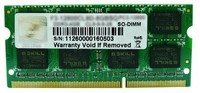 G.Skill 8GB DDR3-1333 SO-DIMM RAM F3-1333C9S-8GSL - F3-1333C9S-8GSA