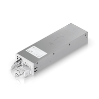 Module d'alimentation CA/CC UbiQuiti 250 W 27 V remplaçable à chaud