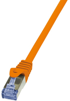Câble réseau LogiLink Cat6A S/FTP 5 m RJ-45