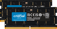 Crucial - DDR5 - Kit - 64 Go : 2 x 32 Go