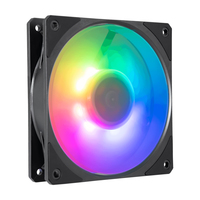 Ventilateur Cooler Master Mobius 120P ARVB