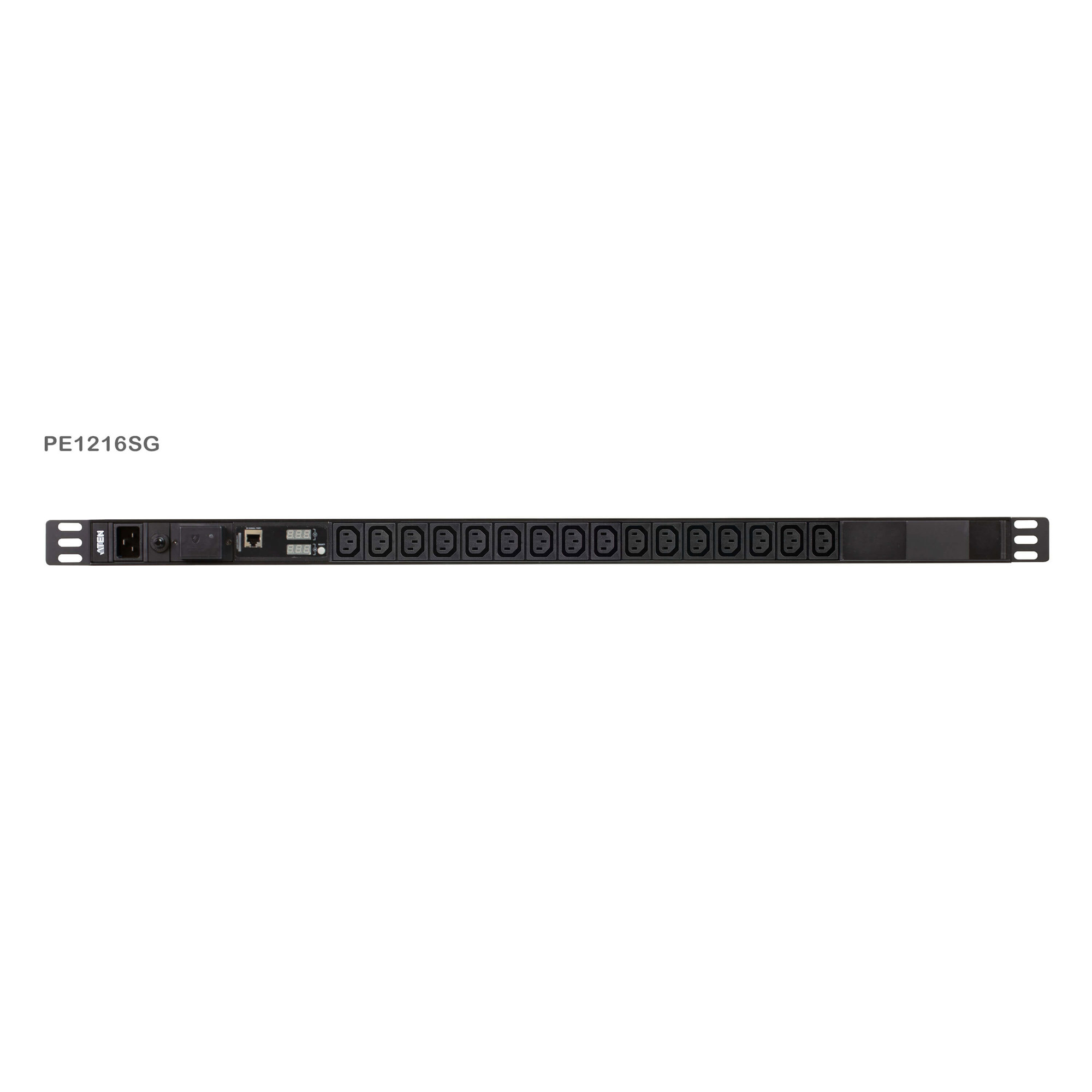 ATEN PE1216SG PDU - Bloc d'alimentation avec protection contre les surtensions