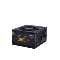 Chieftec BBS-700S - 700 W - 100 - 240 V - 47 - 63 Hz - 10 A - Active - 3.6 W - BBS-700S