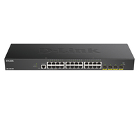 D-Link DGS 1250-28X - Commutateur - L3 Lite - Intelligent