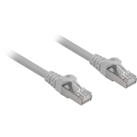 Sharkoon Cat6a SFTP nätverkskabel 20m - 4044951020379