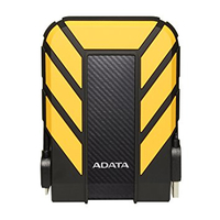 ADATA HD710 Pro 2TB extern hårddisk, 2.5", USB 3.2 Gen 1 - AHD710P-2TU31-CYL