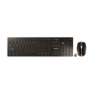 Cherry DW 9100 SLIM - Tangentbord och mus set - JD-9100EU-2