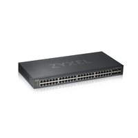ZYXEL GS1920-48V2 - SWITCH - INTELLIGENT - 48 PORTS GIG