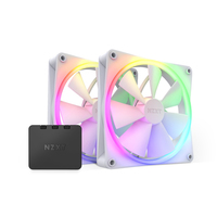 Double ventilateur NZXT F140 RVB