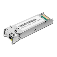 TP-LINK TL-SM321A - V2 - SFP (Mini-GBIC) sändtagarmodul - TL-SM321A-2