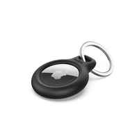 Belkin AirTag Secure Hållare med nyckelring - F8W973BTBLK