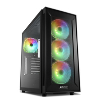 Sharkoon TG6M RGB - Tour - ATX
