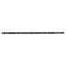 Vertiv Geist rPDU - basic - 0U - input C20 230V 16A - outputs (20)C13 | (4)C19 - Basic - 0U - Vertical - Black - 24 AC outlet(s) - C13 coupler - C19 coupler
