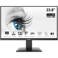 MSI PRO MP243X 23,8" LED-skärm - PRO MP243X