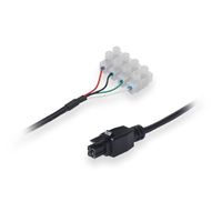 Teltonika 058R-00229 - 2 M - Mâle - Câble d'alimentation