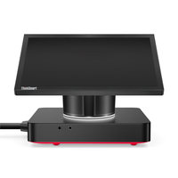 Lenovo ThinkSmart Hub - 25.6 cm (10.1") - Full HD - 8th gen IntelÂ® Coreâ„¢ i5 - 8 GB - 128 GB - Windows 10 IoT Enterprise