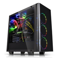 View 21 TG - Tempered Glass Edition - Midi Tower - ATX - CA-1I3-00M1WN-00