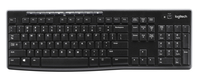 Logitech trådløst tastatur K270 - 920-003052