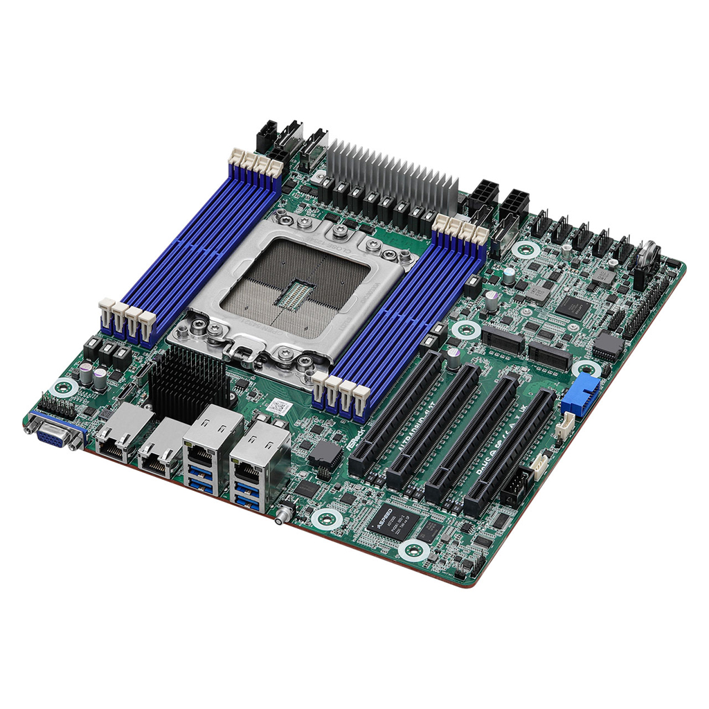 ASRock ALTRAD8UD-1L2T Motherboard - ALTRAD8UD-1L2T