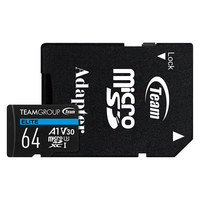 Team Group ELITE 64GB MicroSD UHS-I