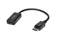 DisplayPort to HDMI 4K Adapter - Kensington VP4000 - K33984WW