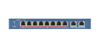 Hikvision DS-3E0310HP-E – Commutateur non géré