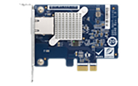 QNAP QXG-5G1T-111C - Interne - Filaire - PCIe