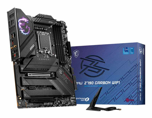 MSI MPG Z790 CARBON WIFI LGA1700 DDR5 - 7D89-001R