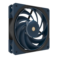 Ventilateur Cooler Master Mobius 120 OC