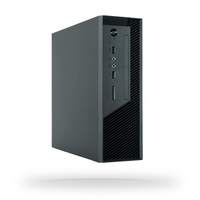 Série UNI BU-12B-300 - Tour - Mini-ITX 300 watts