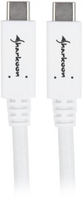 Sharkoon 4044951021178 Câble USB-C 0,5 m