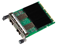 Carte réseau Intel E810-DA2 10/25 GbE SFP28 OCP ThinkSystem