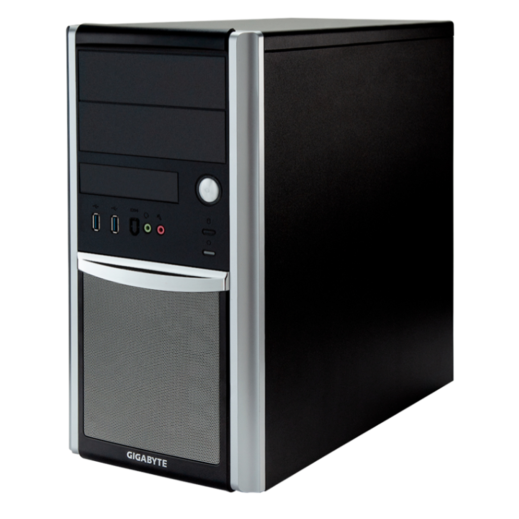 Gigabyte Barebone Station de travail tour W332-Z00, socket AM5 simple 6BW332Z00MR-00 - Station de travail tour - Processeurs AMD Ryzen série 7000