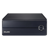 Shuttle XPC slim XH610V - Barebone