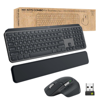 Logitech MX Keys Business Pack Gen 2 QWERTY - 920-010931