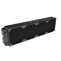 TT PACIFICCL480 - Thermaltake Pacific CL480 Radiator - CL-W192-CU00BL-A