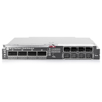 HPE Virtual Connect FlexFabric-20/40 F8-modul for c-klasse BladeSystem - 691367-B21