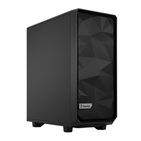 Fractal Design Meshify 2 Compact ATX Micro-ATX Mini-ITX Case - FD-C-MES2C-01
