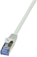 Câble réseau LogiLink Cat6a S/FTP 0,5 m RJ-45