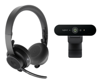 Kit de collaboration vidéo personnel Logitech Pro