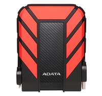 ADATA HD710 Pro 1TB extern hårddisk, 2.5", USB 3.2 Gen 1 - AHD710P-1TU31-CRD