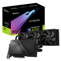 Gigabyte AORUS GeForce RTX 4090 XTREME WATERFORCE 24 Go