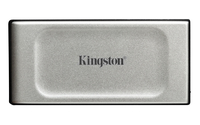 Kingston XS2000 4TB Extern SSD - Enorm 2000 MB/s USB 3.2 Gen 2