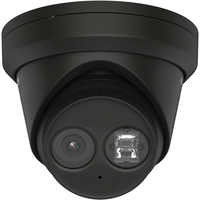 Caméra dôme Hikvision 2CD2383G2-IU (2,8 mm) (NOIR) IPC 8 MP - DS-2CD2383G2-IU(2.8MM)(BLACK)