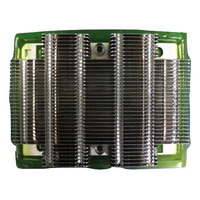 Dell 412-AAMF - Dissipateur thermique - Noir - Vert - Argent